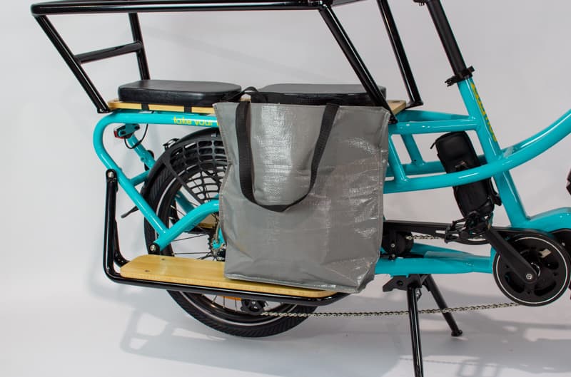 Budget Grocery Pannier