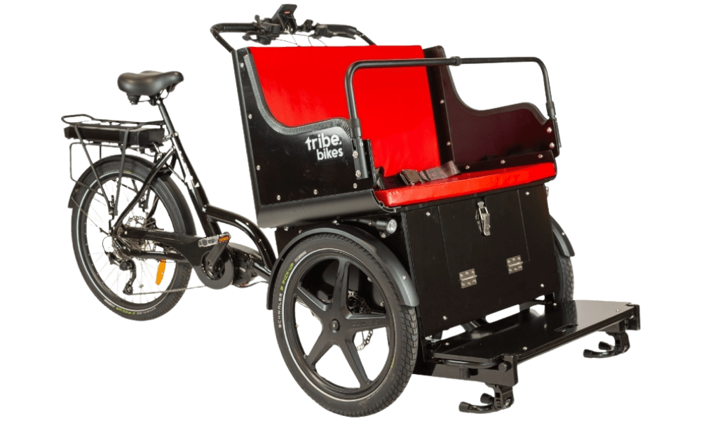 Ricky Rickshaw