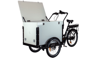 Triberoo Delivery Bike